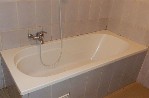 Hotel Santa Lucia Yaoundé Екстериор снимка